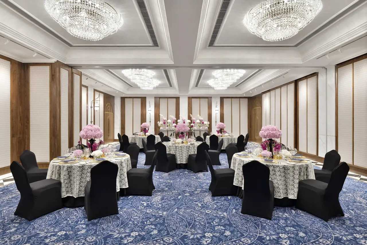 Taj Palace New Delhi